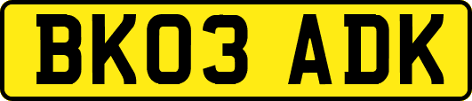 BK03ADK