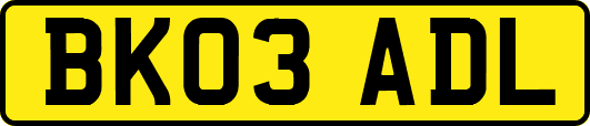 BK03ADL