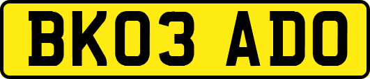 BK03ADO