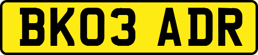 BK03ADR