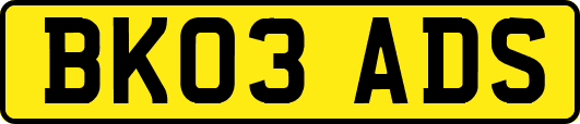 BK03ADS
