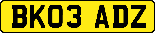 BK03ADZ