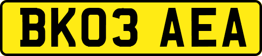 BK03AEA