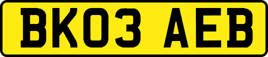 BK03AEB