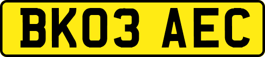 BK03AEC