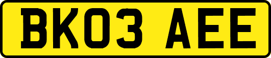 BK03AEE
