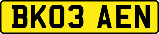 BK03AEN
