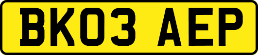 BK03AEP