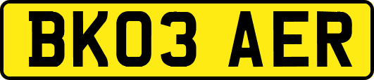 BK03AER