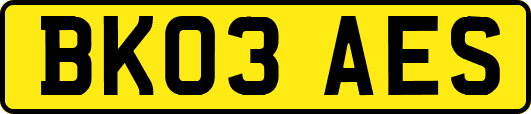 BK03AES