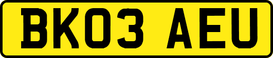 BK03AEU