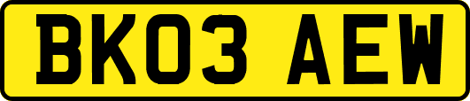 BK03AEW