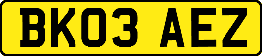 BK03AEZ