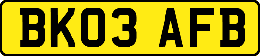 BK03AFB