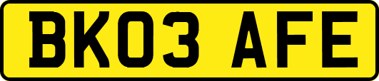 BK03AFE