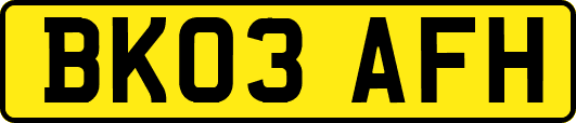 BK03AFH