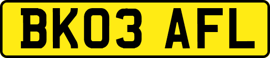 BK03AFL