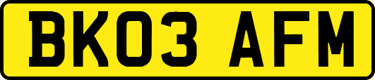 BK03AFM