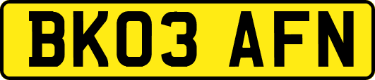 BK03AFN