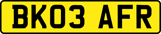 BK03AFR