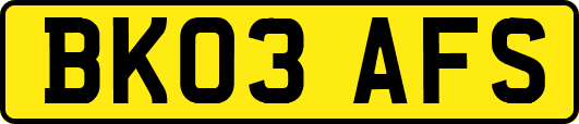 BK03AFS