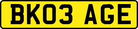 BK03AGE