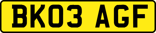 BK03AGF