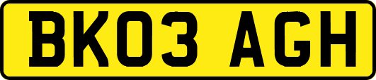 BK03AGH