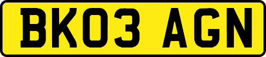 BK03AGN