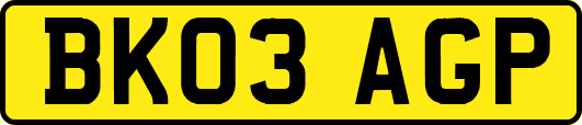 BK03AGP