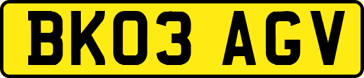 BK03AGV