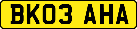 BK03AHA