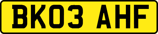 BK03AHF