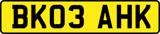 BK03AHK