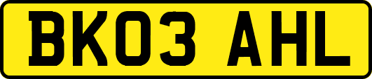 BK03AHL