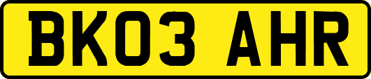 BK03AHR