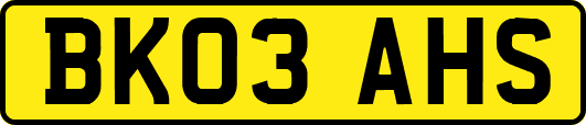 BK03AHS