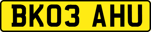 BK03AHU