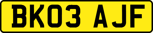BK03AJF