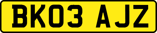 BK03AJZ