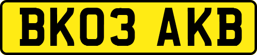 BK03AKB