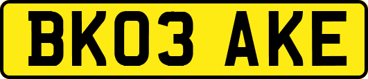BK03AKE