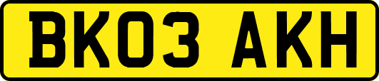 BK03AKH