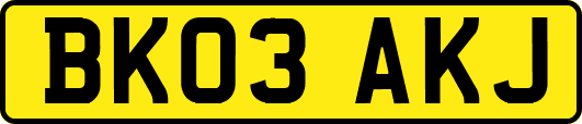 BK03AKJ