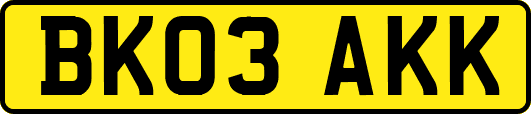 BK03AKK