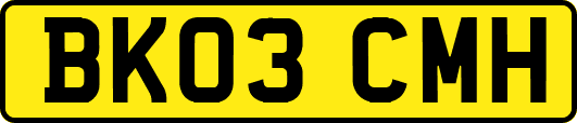 BK03CMH