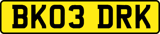 BK03DRK