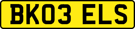BK03ELS