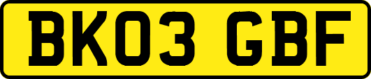 BK03GBF