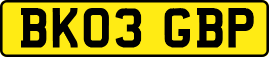 BK03GBP